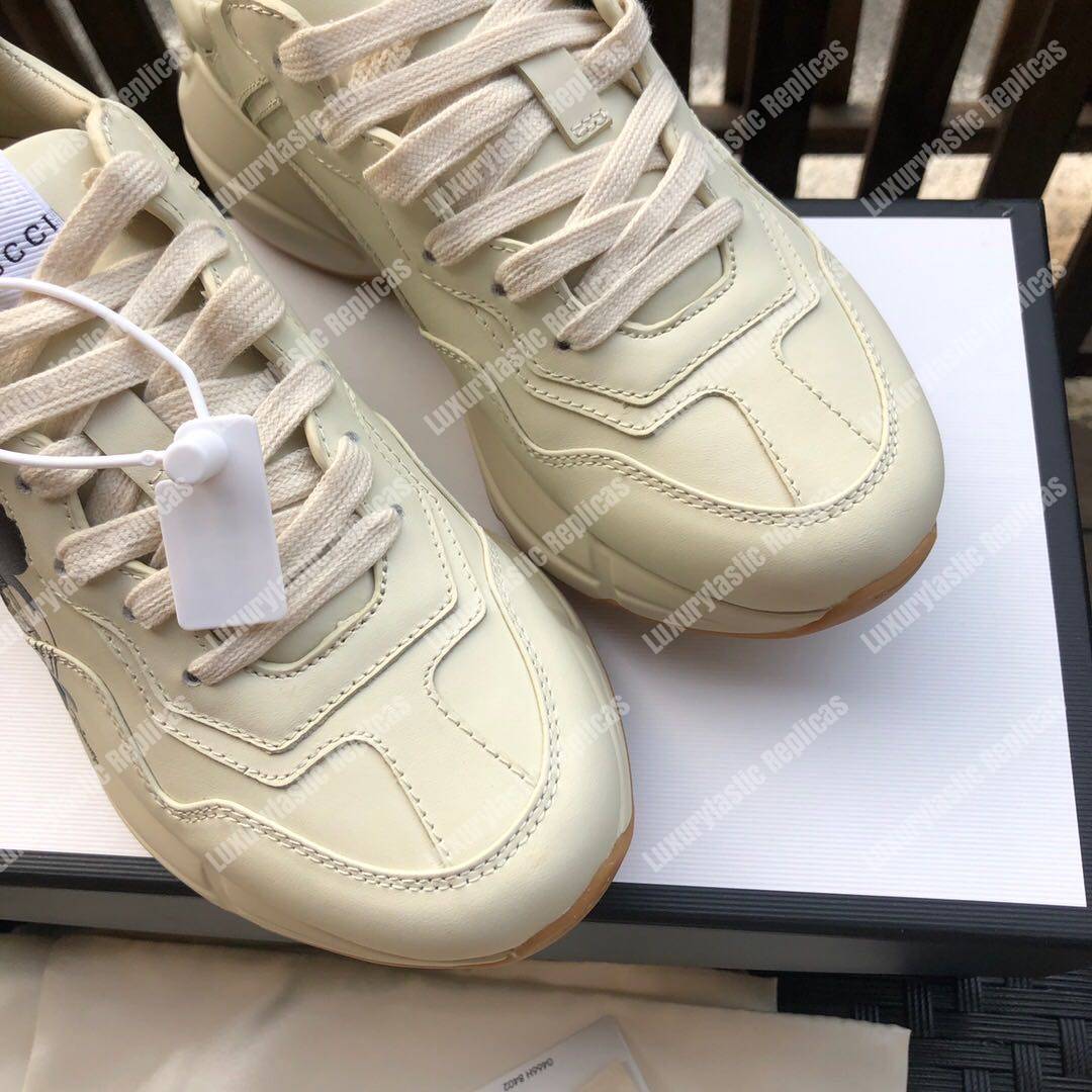 G*u*i men’s disney x G*u*i rhyton sneaker