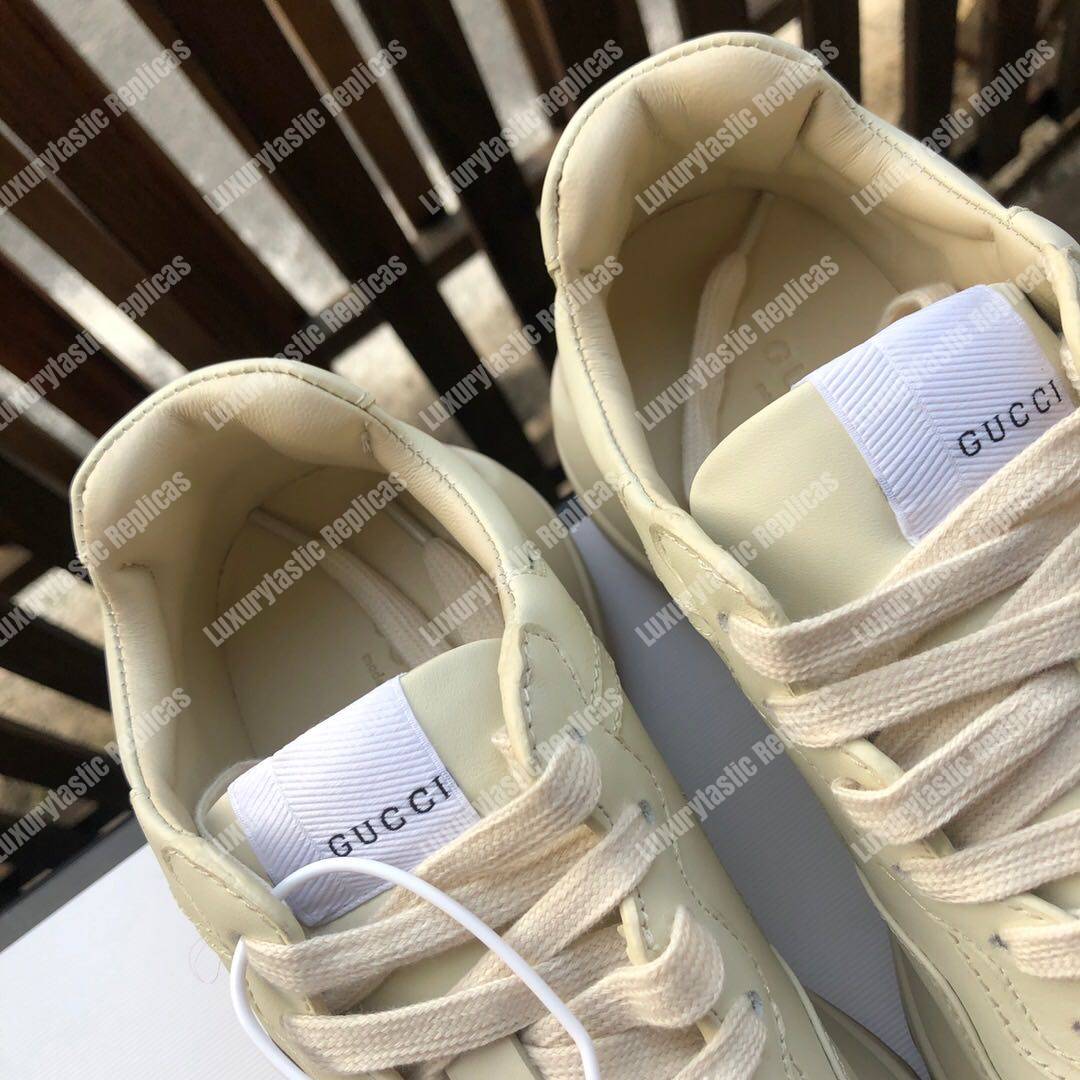 G*u*i men’s disney x G*u*i rhyton sneaker