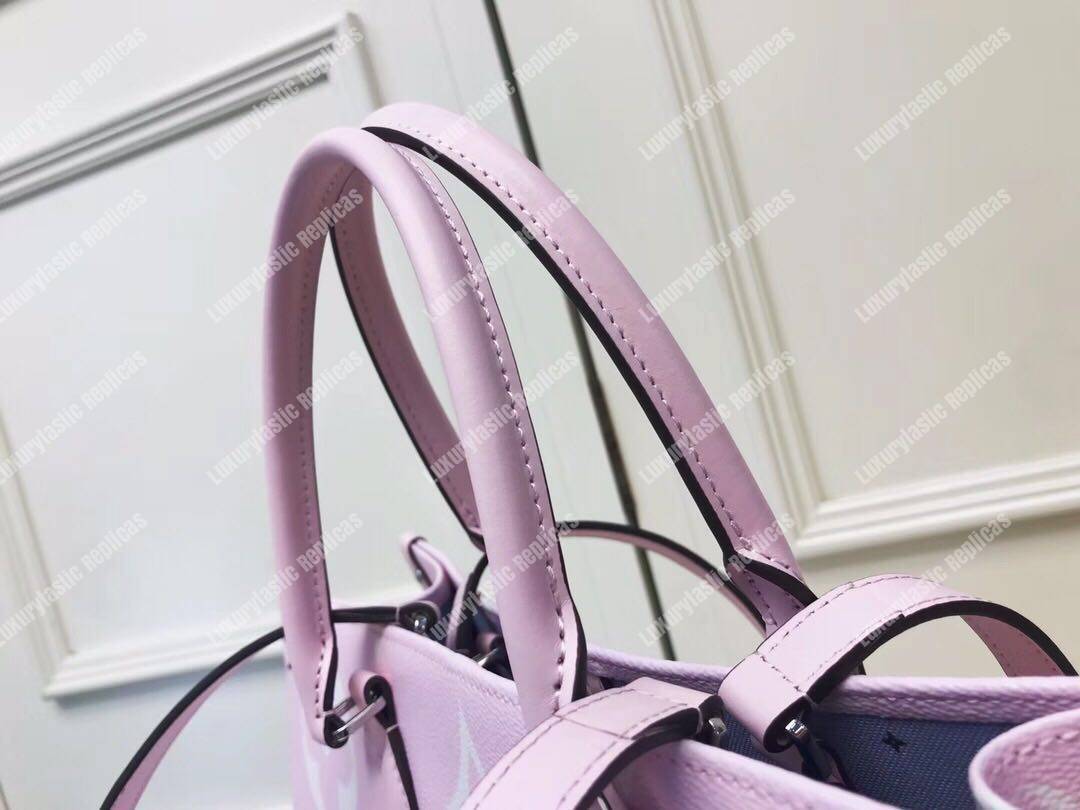 LV Escale Onthego GM Pastel