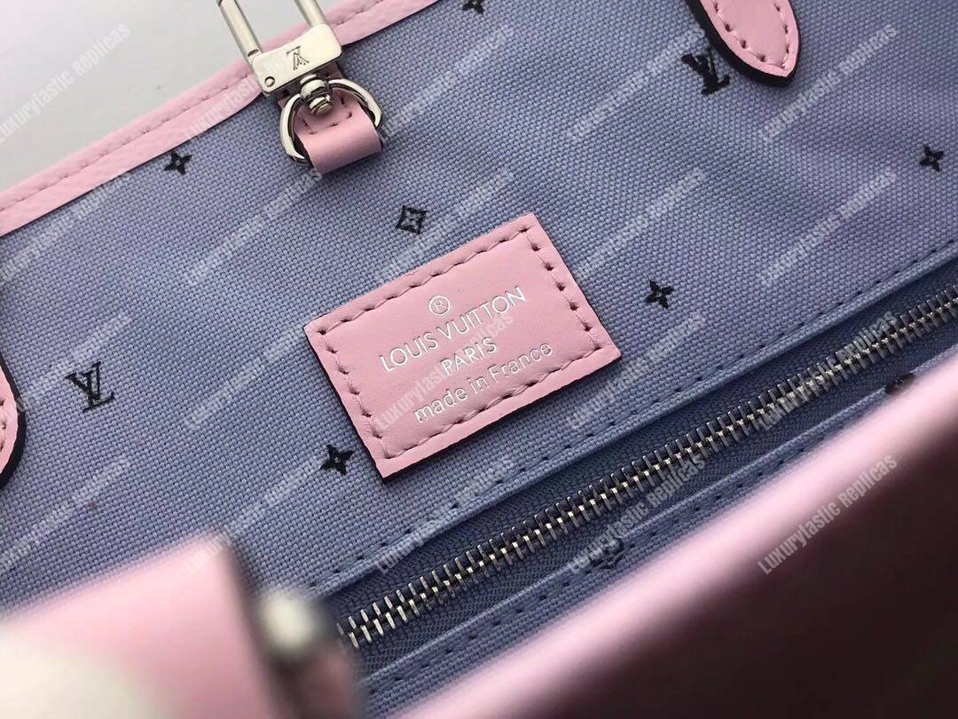 LV Escale Onthego GM Pastel