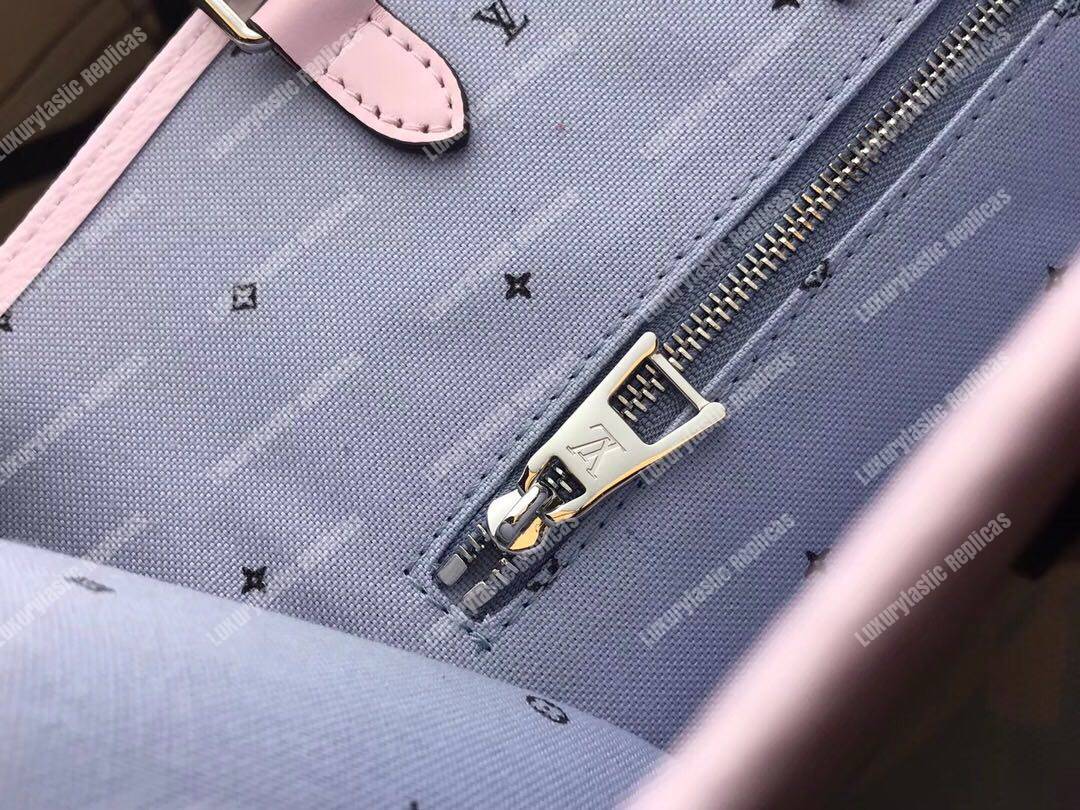 LV Escale Onthego GM Pastel