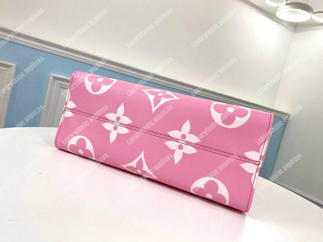 LV Escale Onthego GM Rouge