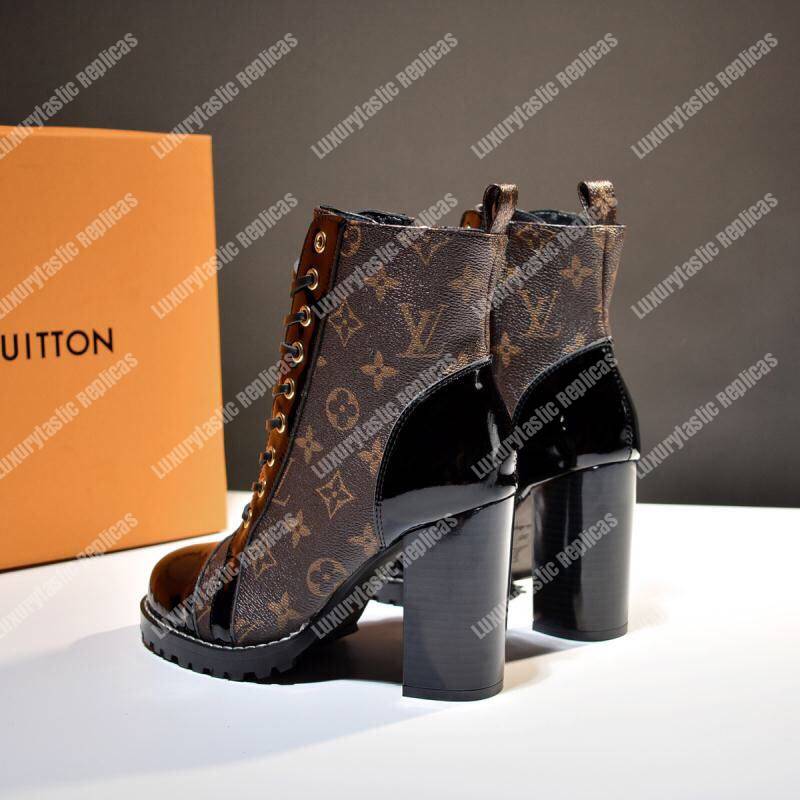 LV Star Trail Ankle Boot