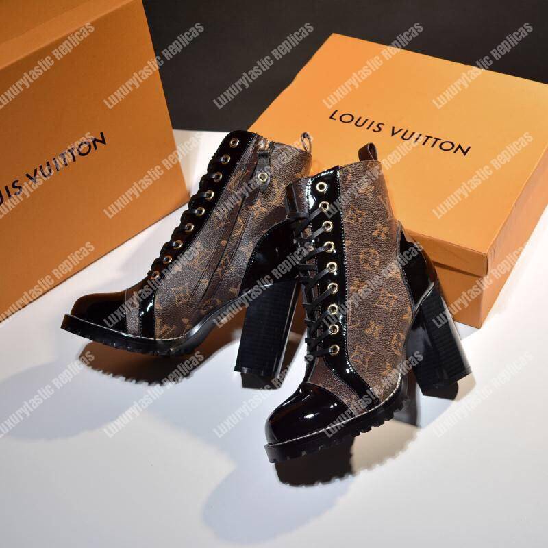 LV Star Trail Ankle Boot