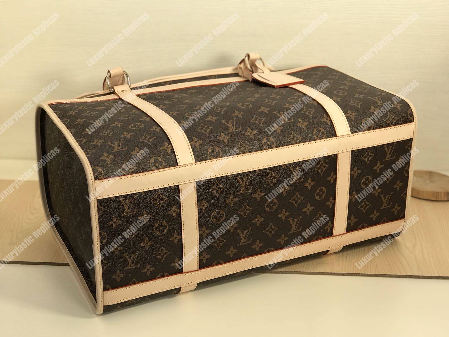 LV Dog Carrier 50