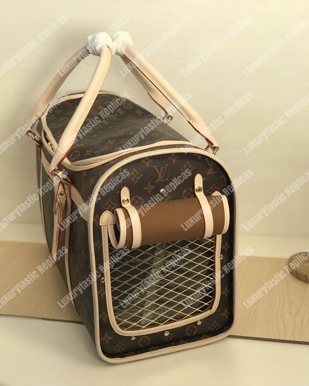 LV Dog Carrier 50