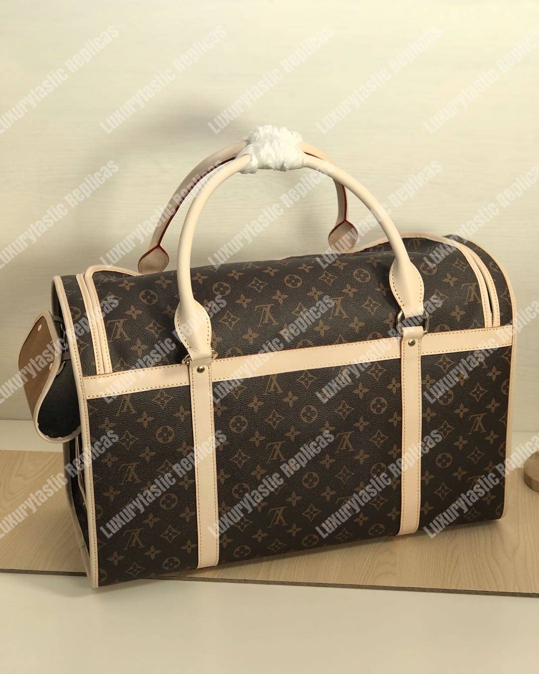 LV Dog Carrier 50