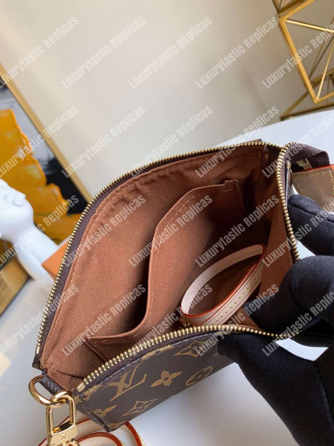 LV Pochette Accesoires Monogram