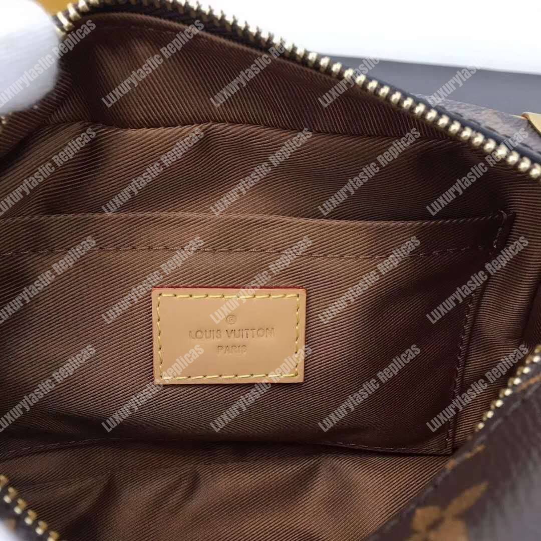 LV Mini Soft Trunk