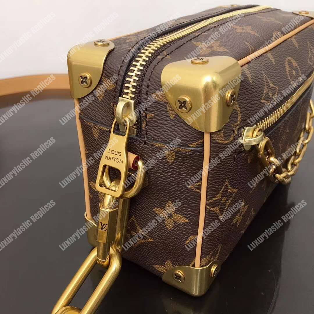 LV Mini Soft Trunk