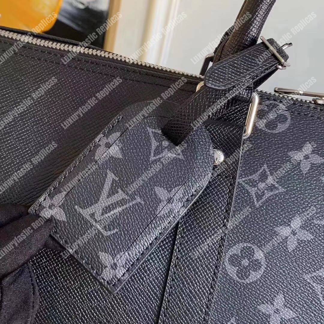 LV Keepall Bandouliere 50 Noir