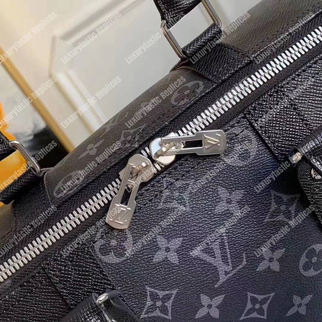 LV Keepall Bandouliere 50 Noir