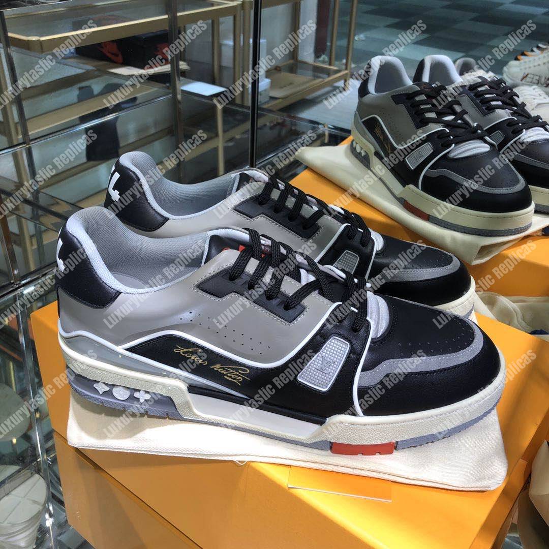 LV Trainer Sneaker Basketball