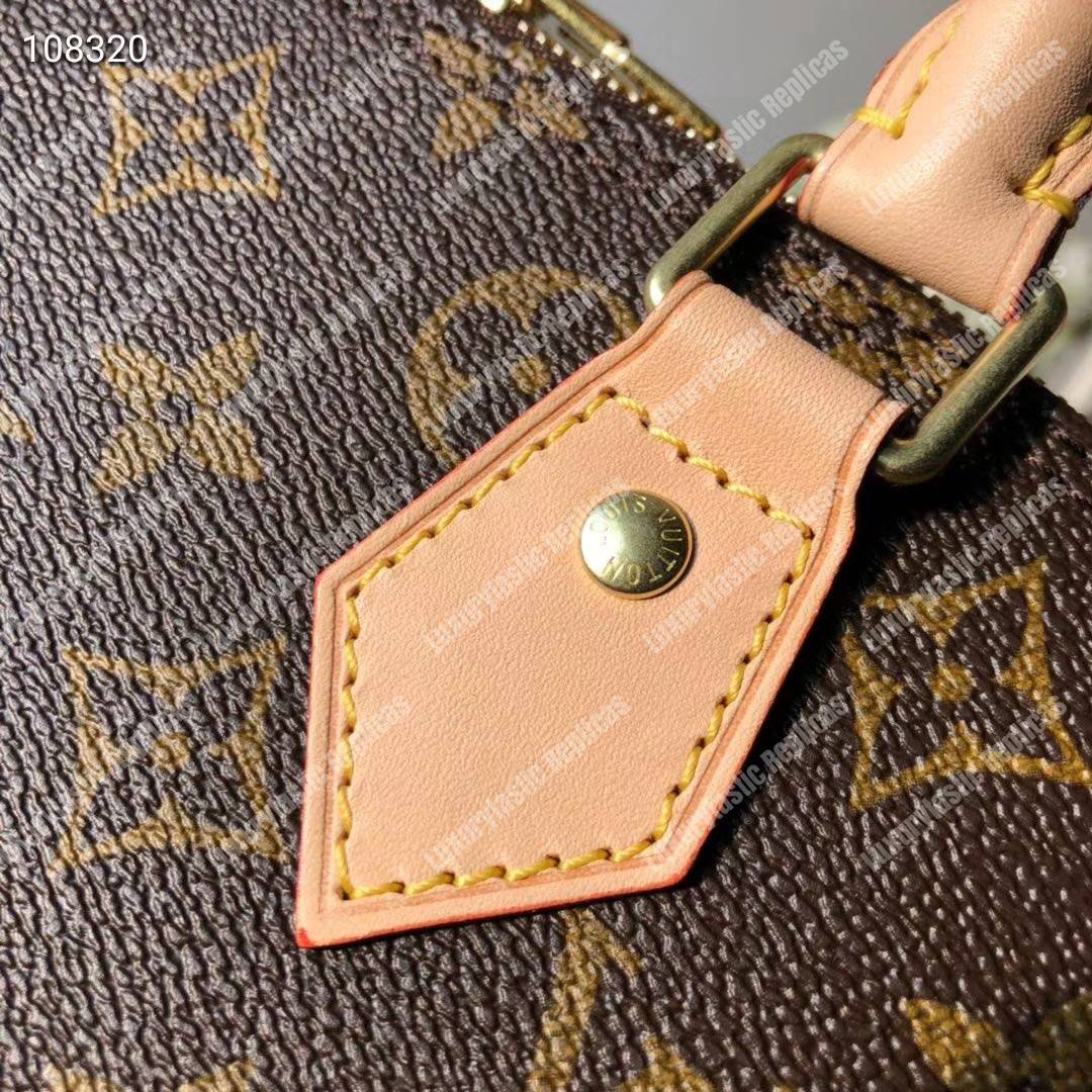 LV Alma PM Monogram