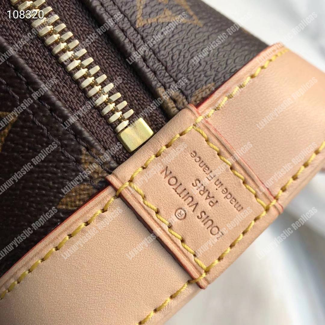 LV Alma PM Monogram