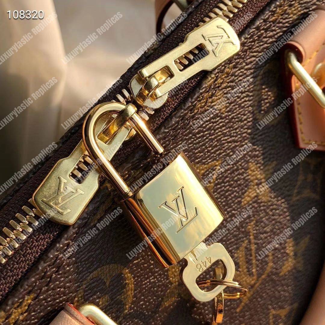 LV Alma PM Monogram