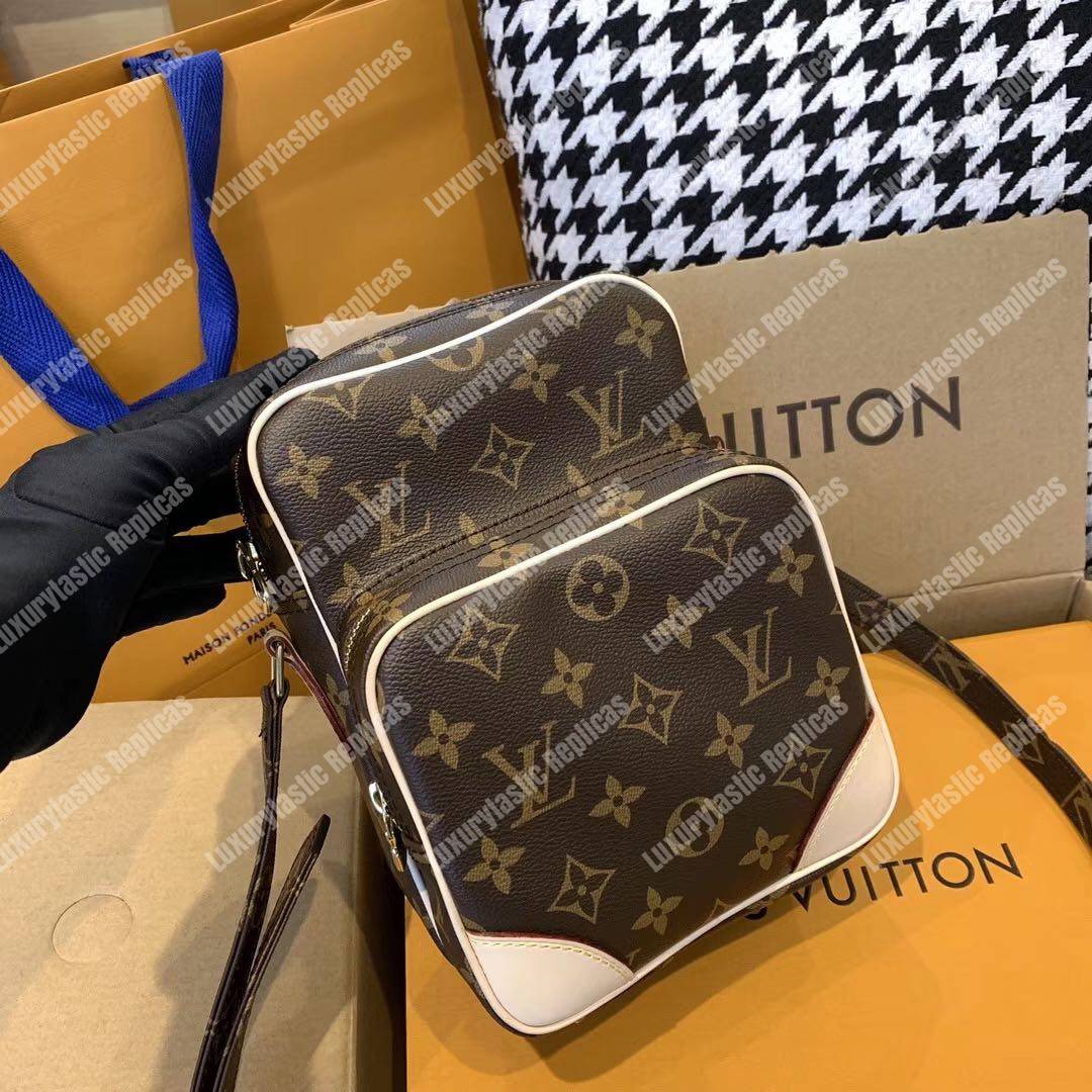 LV Amazon Shoulder Bag