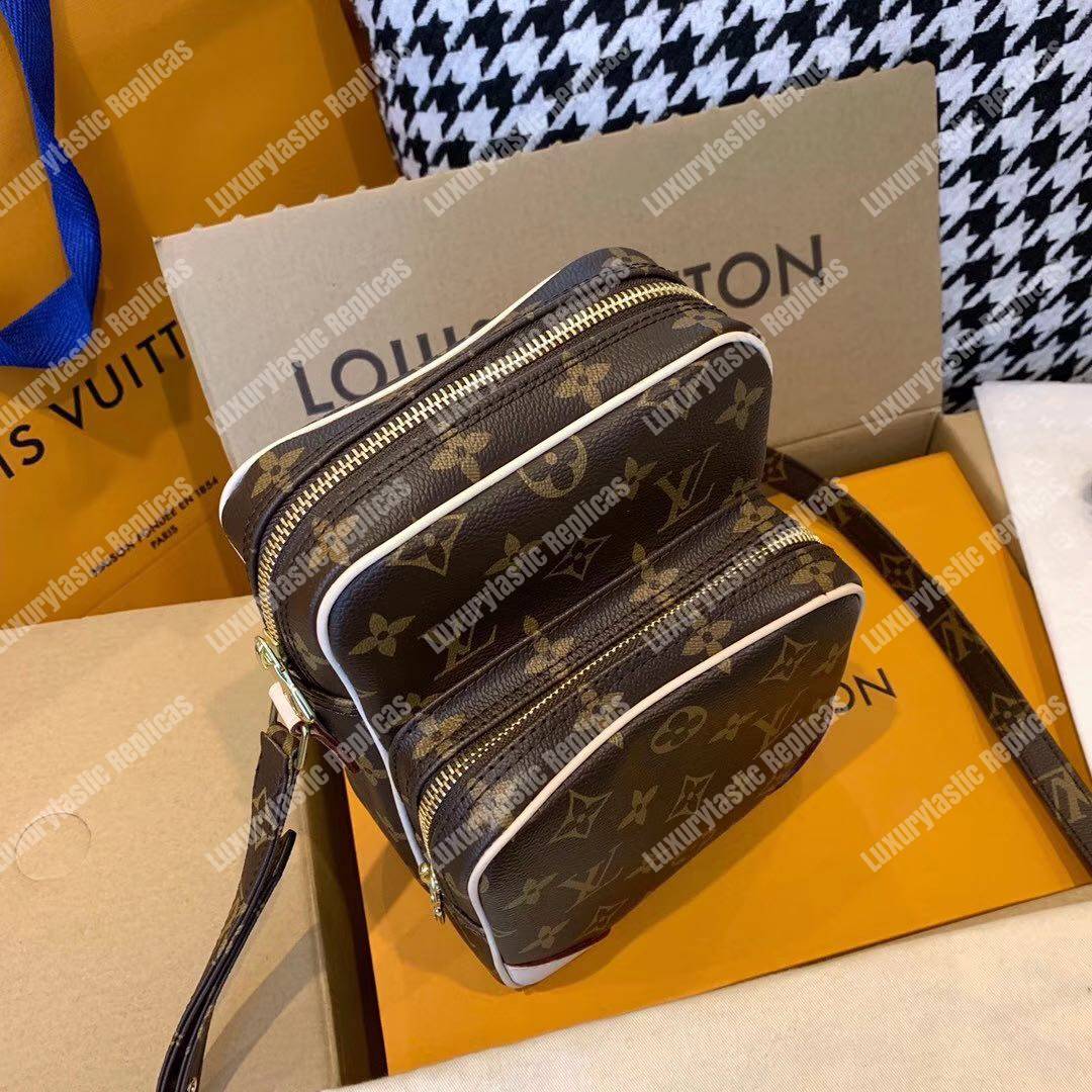 LV Amazon Shoulder Bag