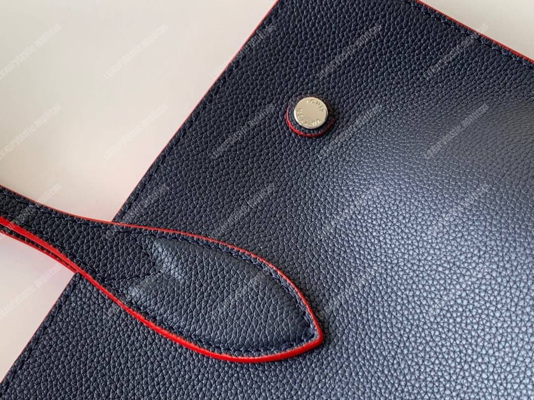 LV Lockme Go Blue/Red