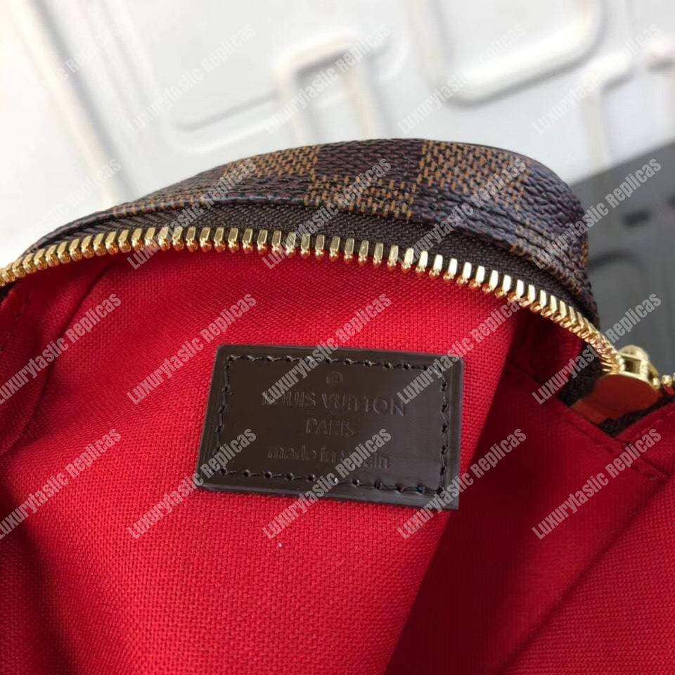 LV Pochette Gange Bag Damier Ebene