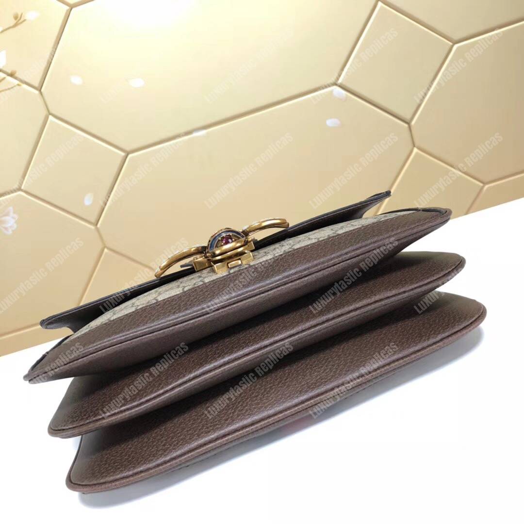 G*u*i queen margaret gg sup*e medium shoulder bag