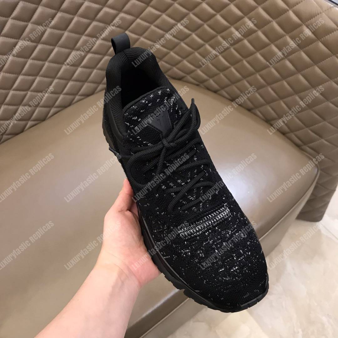 LV V.N.R Sneaker Black
