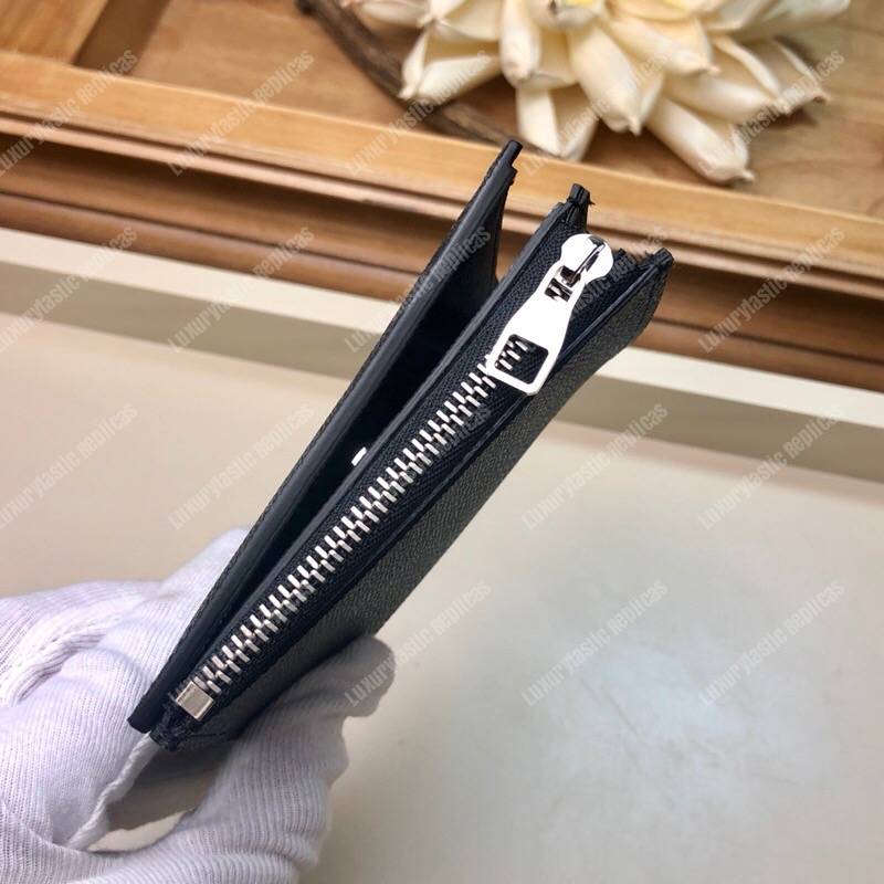 LV Smart Wallet Damier Graphite