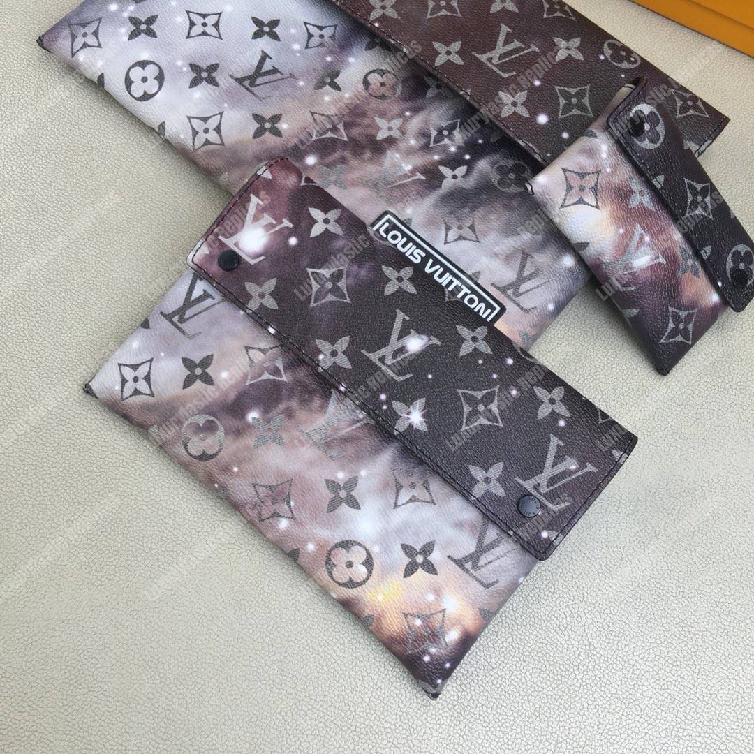 LV Pochette Alpha Triple