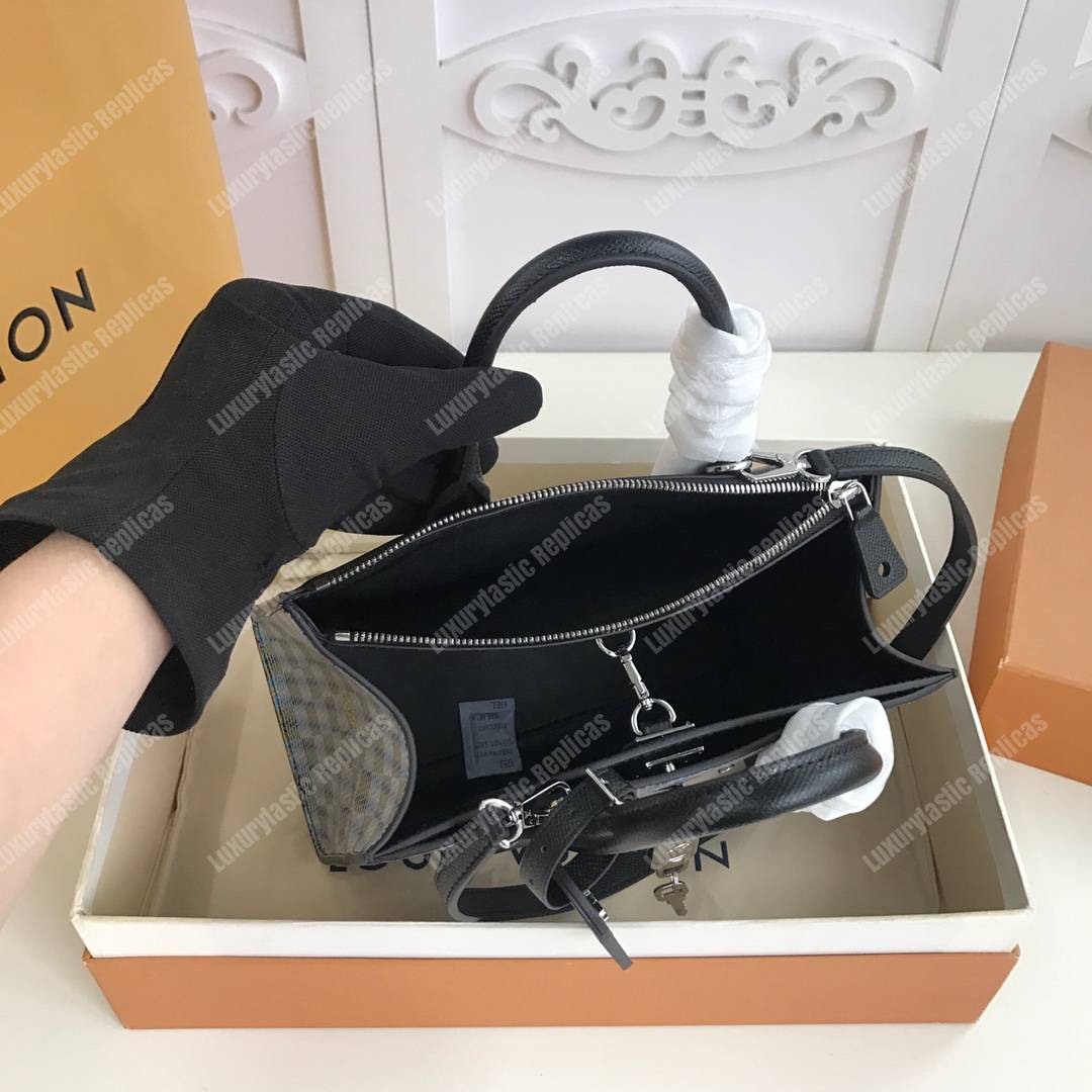 LV City Steamer PM Blue