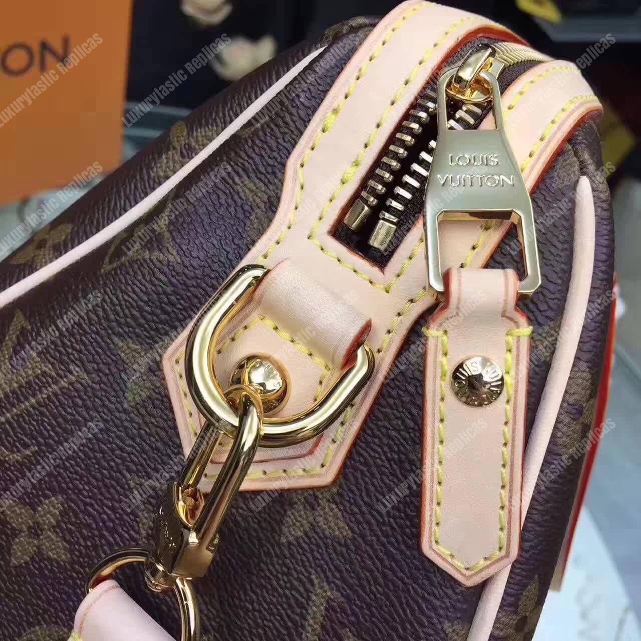 LV Retiro Bag GM Monogram Canvas