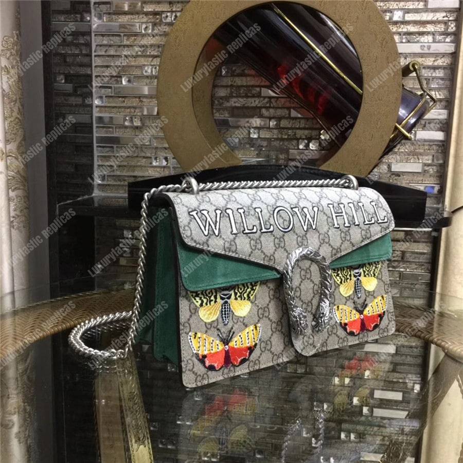 G*u*i dionysus gg sup*e small shoulder bag