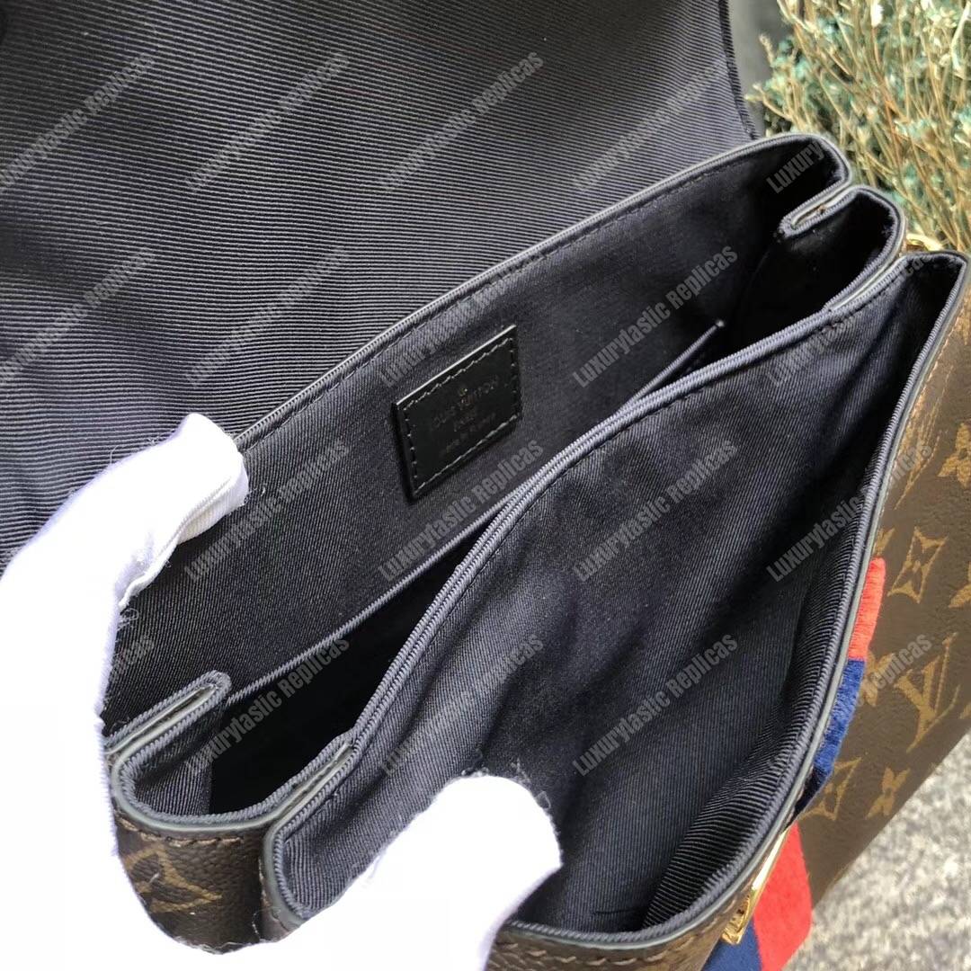 LV Georges BB Monogram Marine Ceris