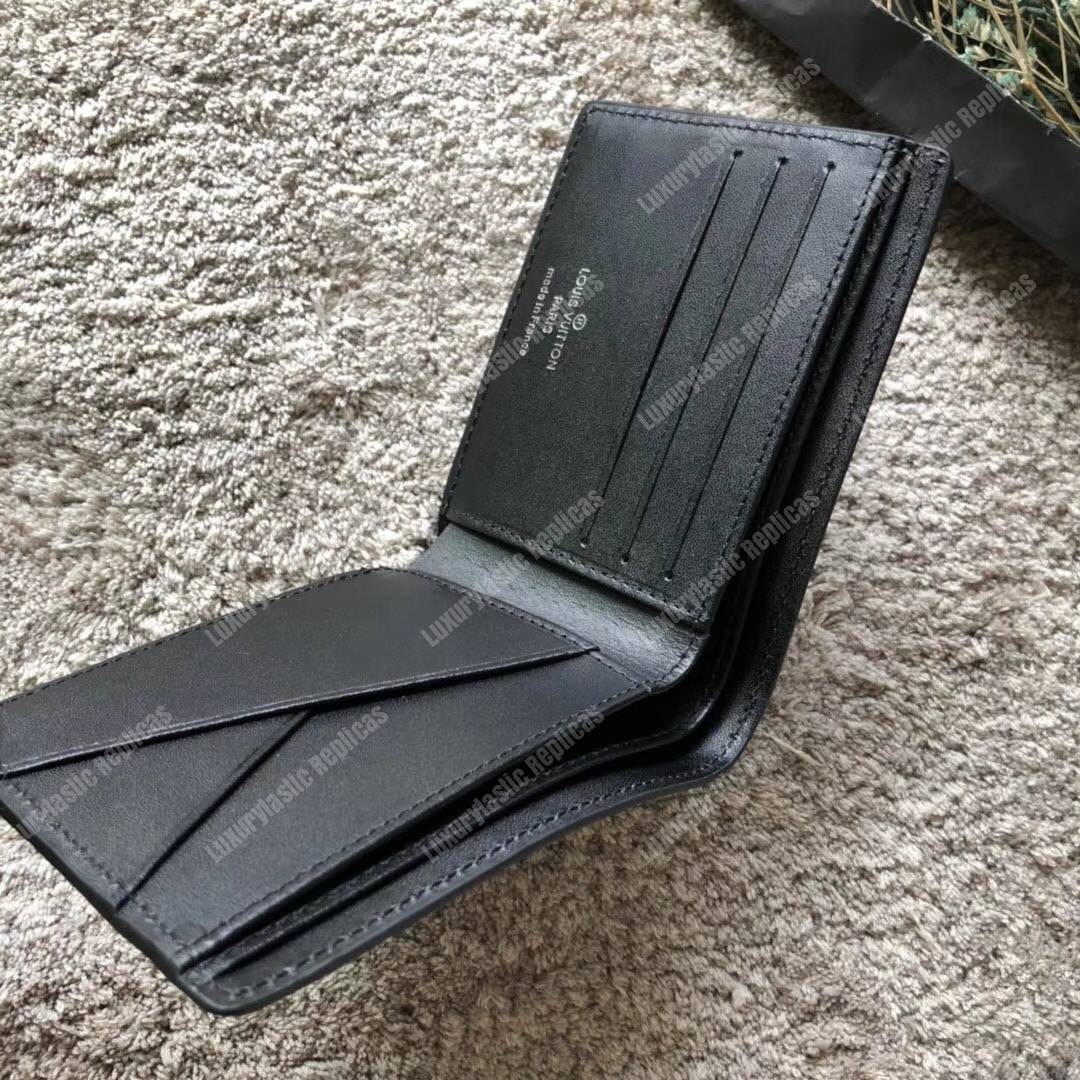 LV Multiple Wallet Monogram Shadow