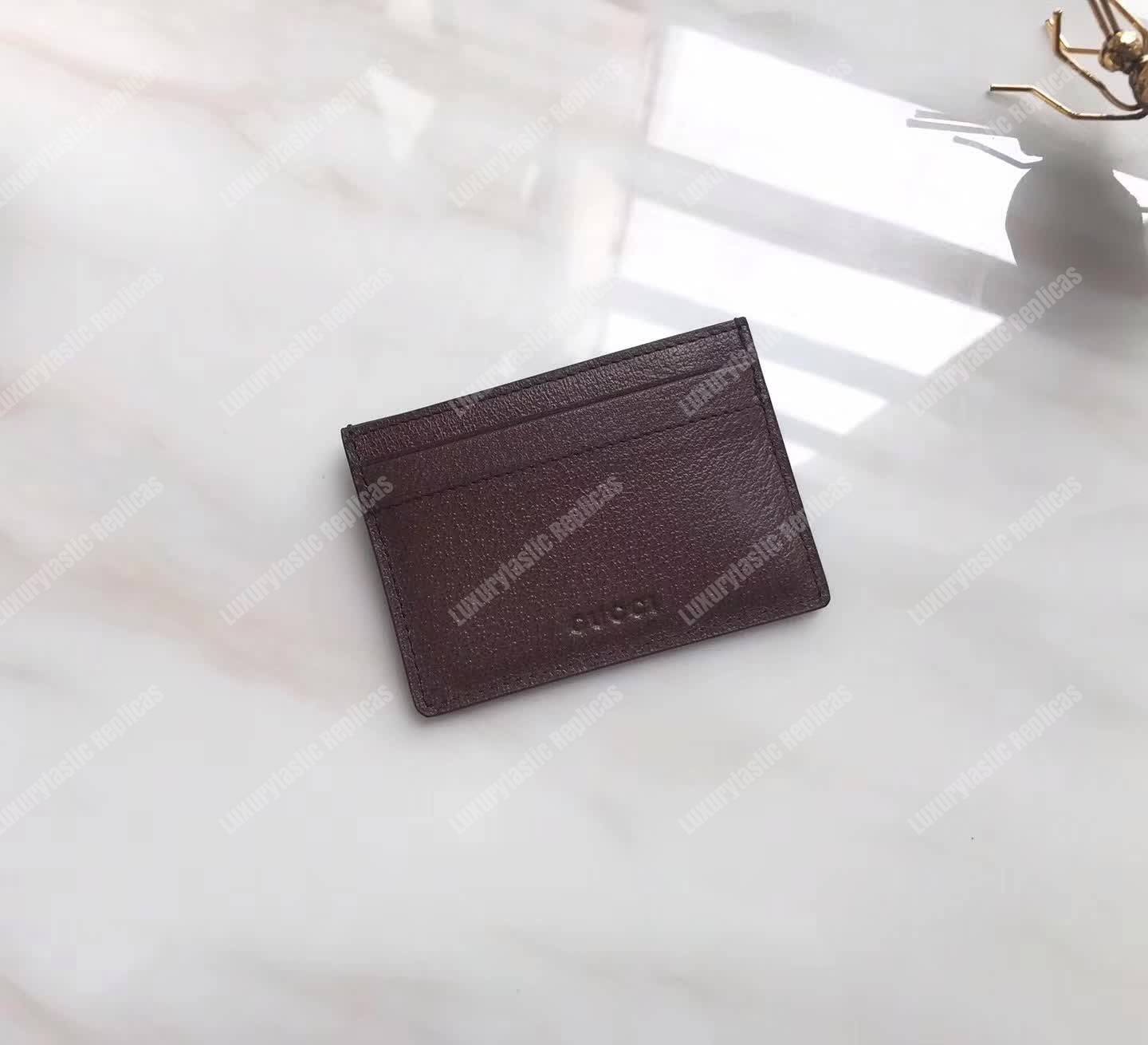 G*u*i tian gg sup*e card case