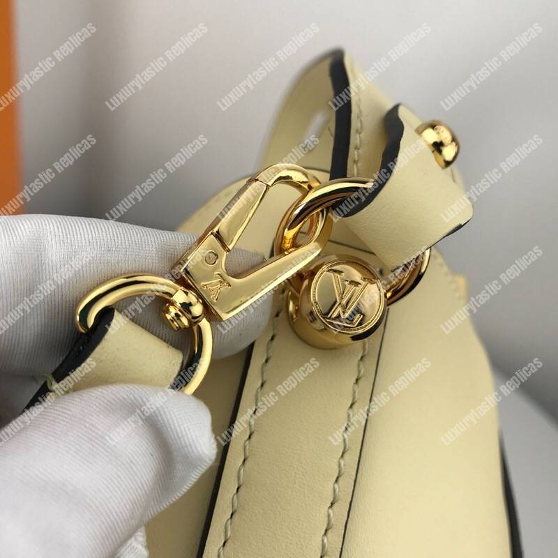 LV City Frame Taiga Banane