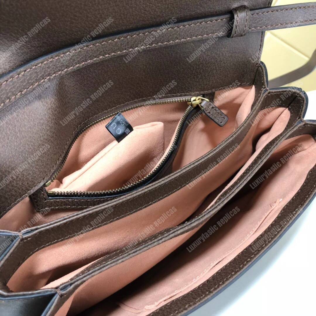 G*u*i queen margaret gg sup*e medium shoulder bag