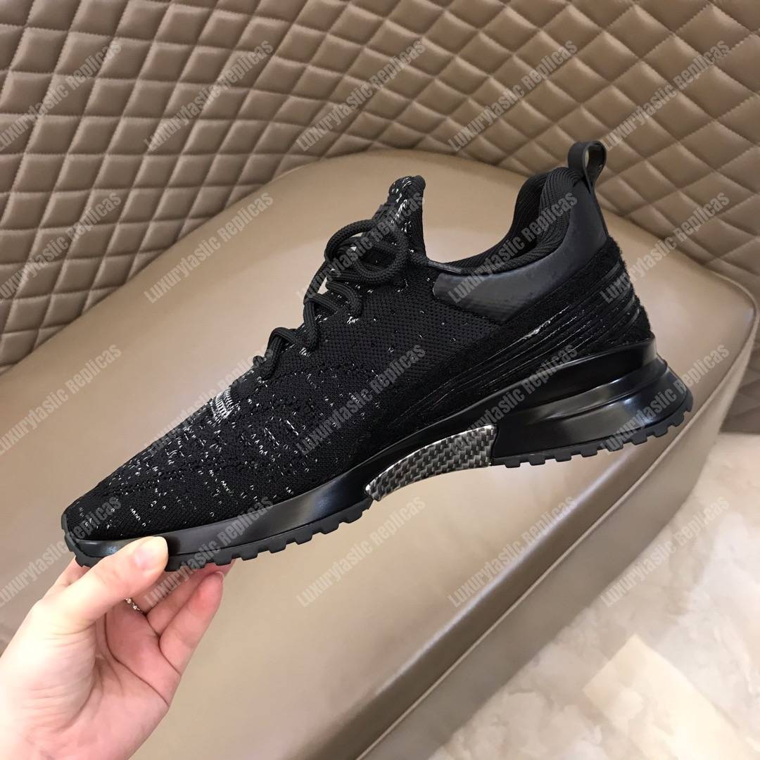 LV V.N.R Sneaker Black