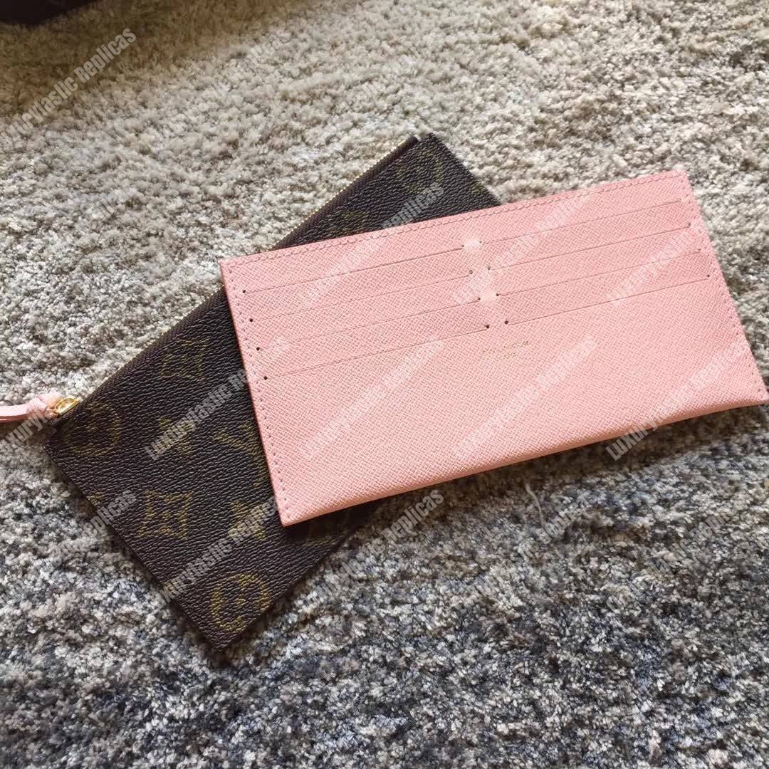 LV Pochette Felicie Monogram