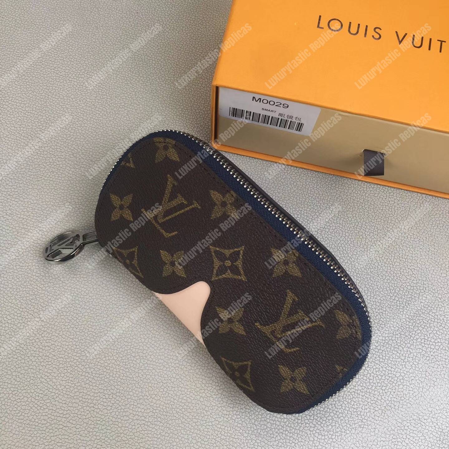 LV Sunglasses Case