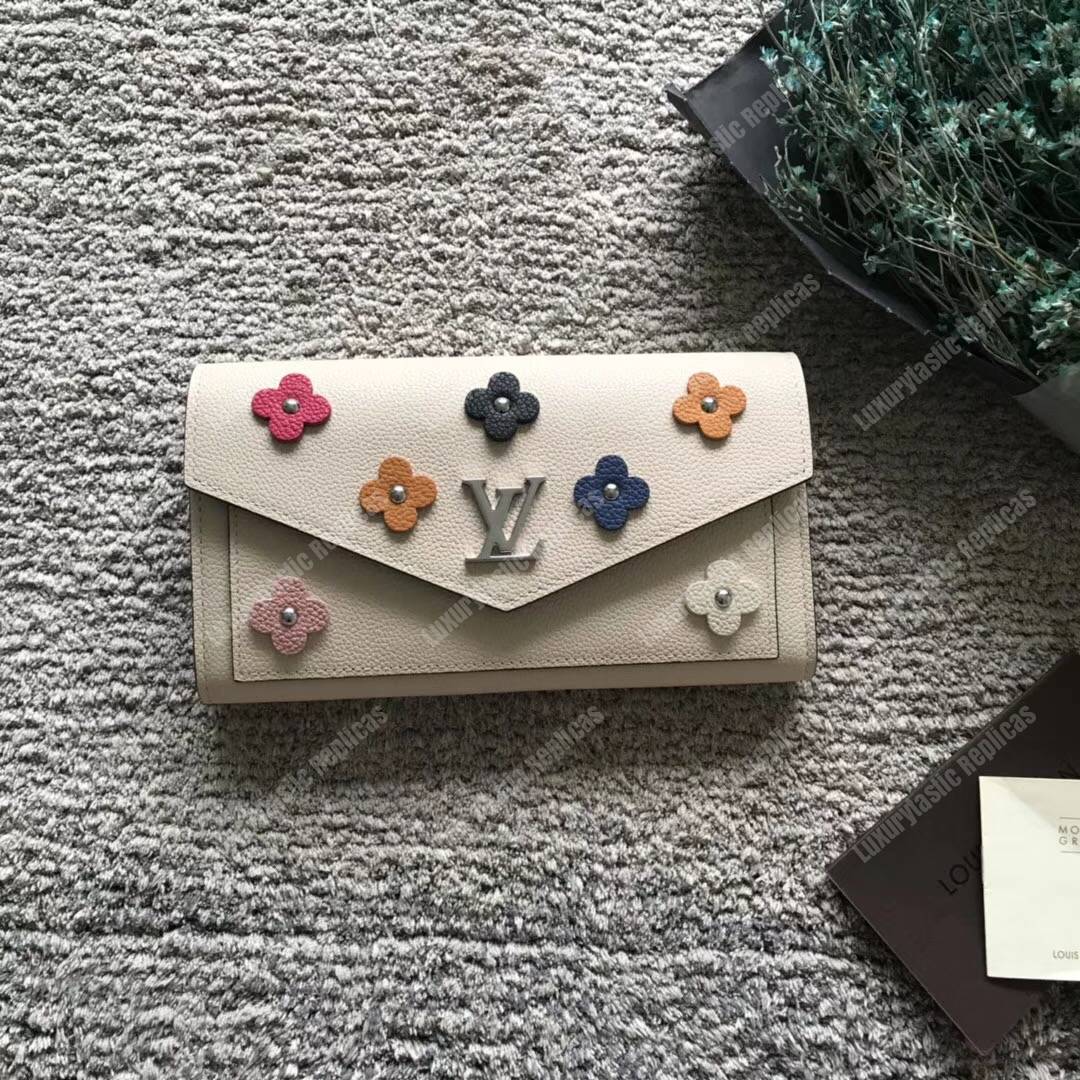 LV MyLockMe Wallet