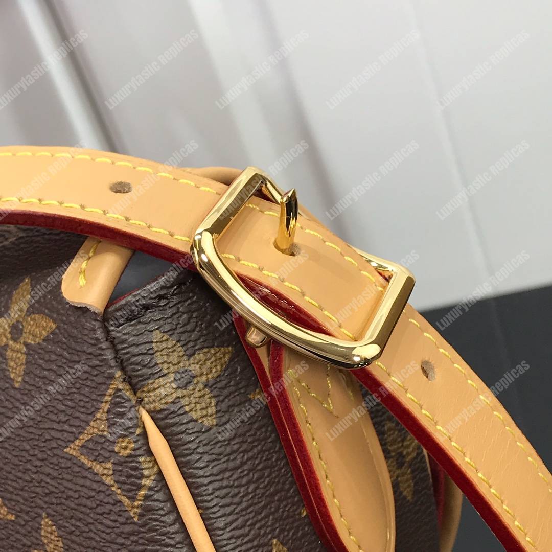 LV Tambourin Monogram Canvas