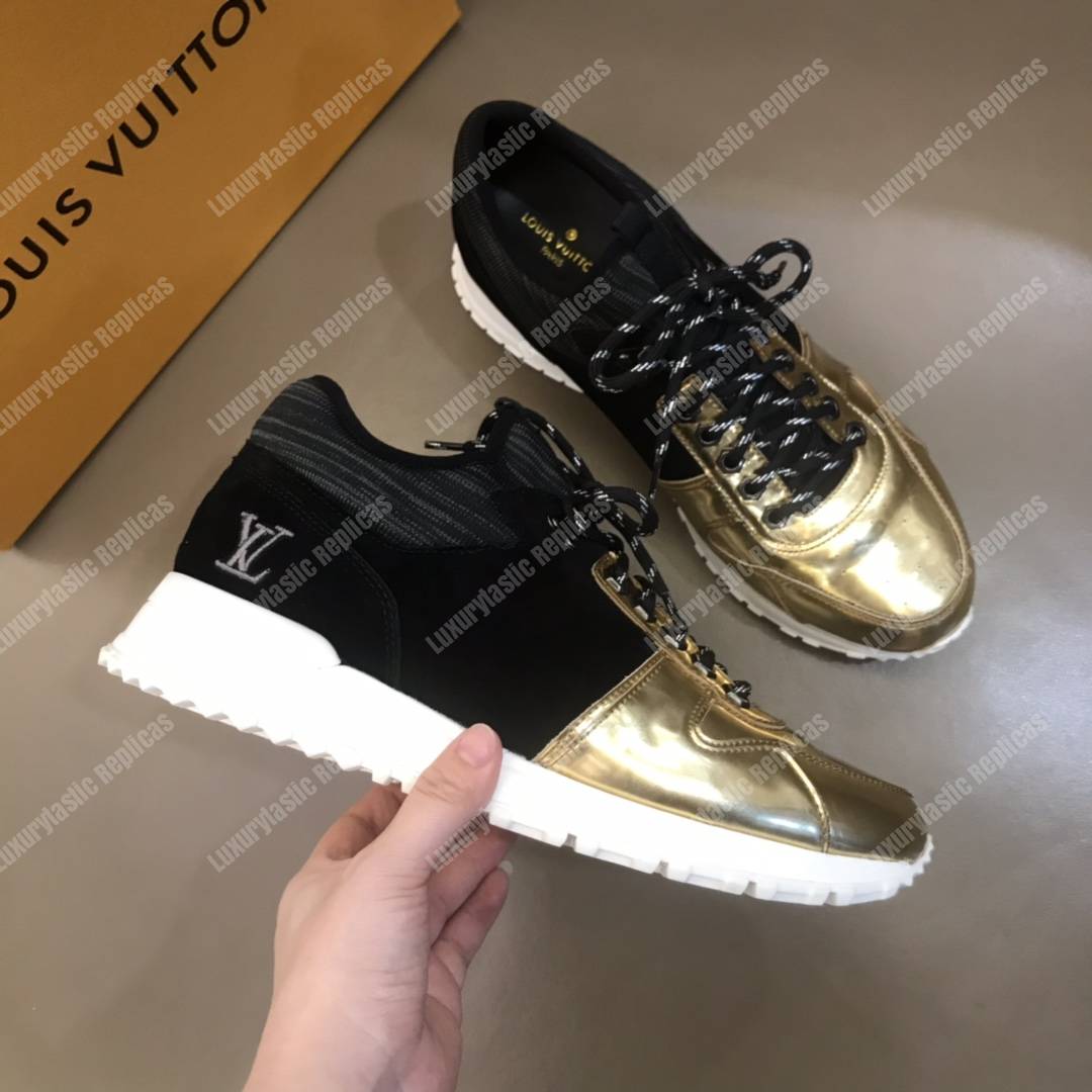 LV Run Away Trainer Gold