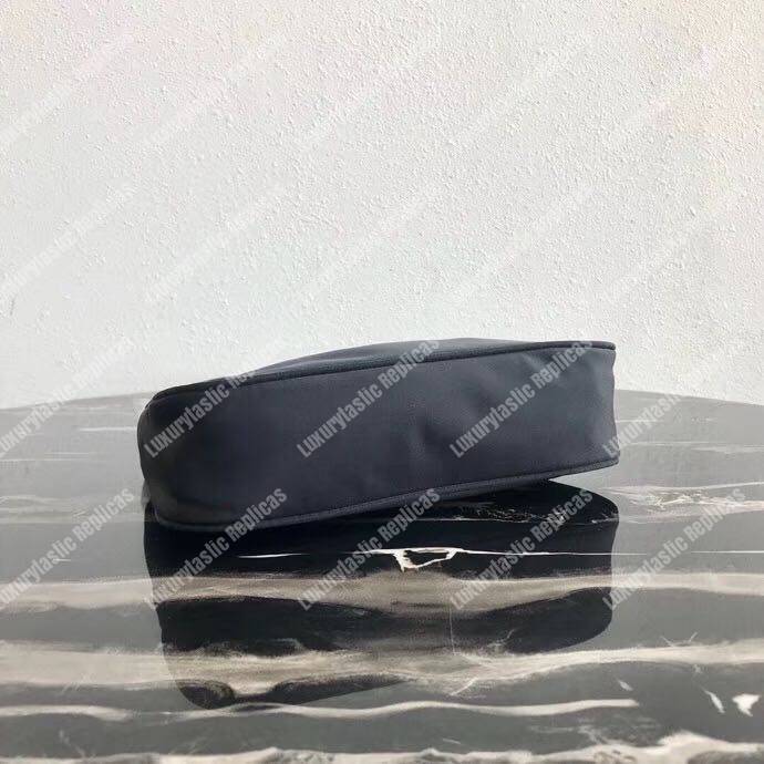 Pra*a re-edition 2000 nylon mini-bag black
