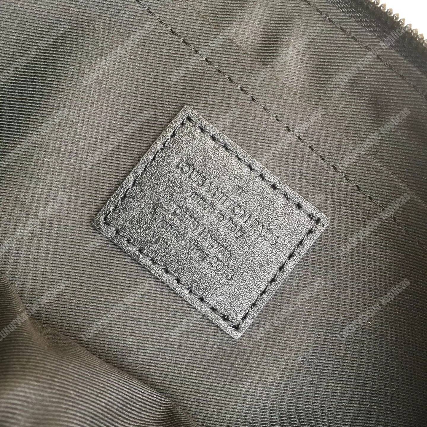 LV Pochette Cosmos Monogram Glaze