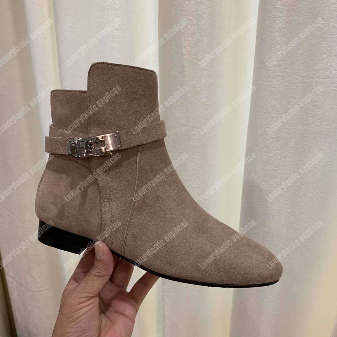 H**mes neo ankle boot baige