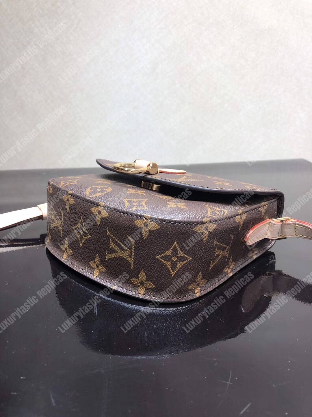 LV Monogram Saint Cloud PM