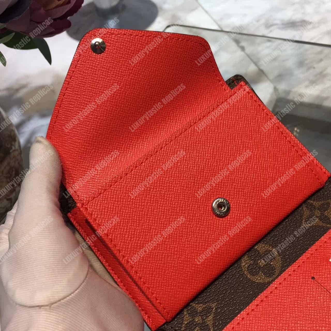 LV Marie Lou Compact Wallet