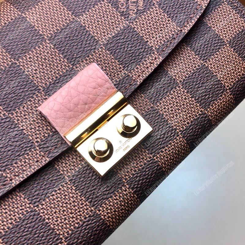 LV Croisette Chain Wallet
