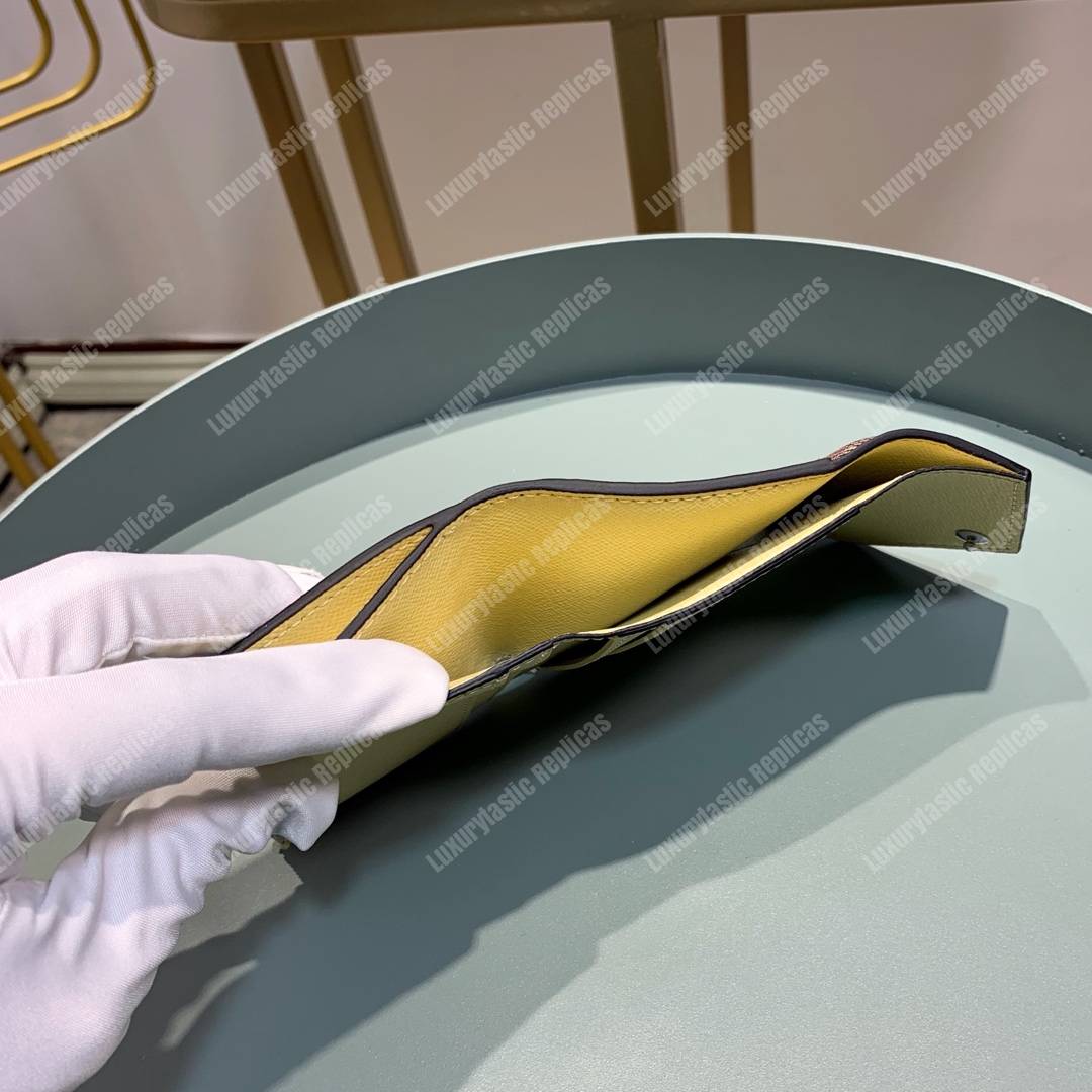 LV Zoé Wallet Monogram LV Pop motif Red