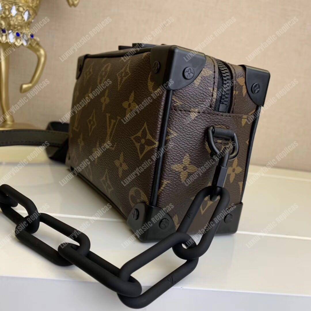 LV Mini Soft Trunk Monogram